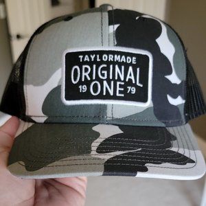 Taylor Made Original One Golf Hat